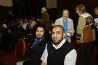 Imran Ali and Omar Mohammed 