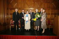 Pauline West, Firshill Tenants and Residents Assocation