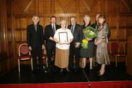 Sheila Habershaw, Firshill Tenants and Residents Association