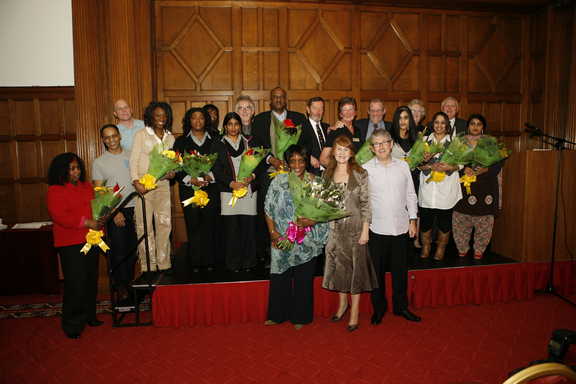 Thanks for all the hard work