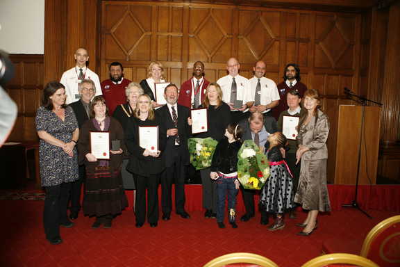 Night Of Honour 2009