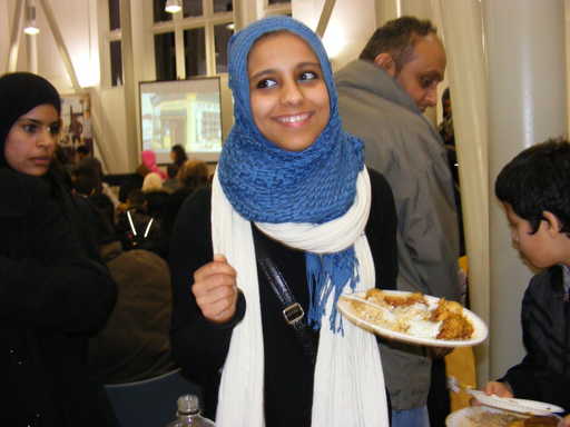 Happy to be involved.