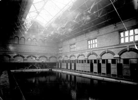 Baths Interior