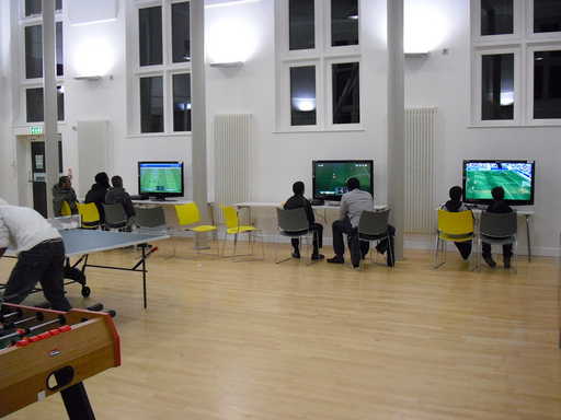 Youth Entertainment Club