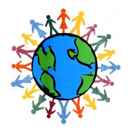 Refugee Week Logo