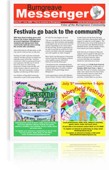Burngreave Messenger June 2009