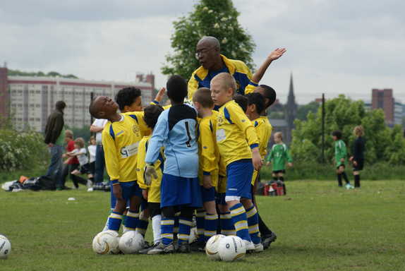 Listening to the Team Coach