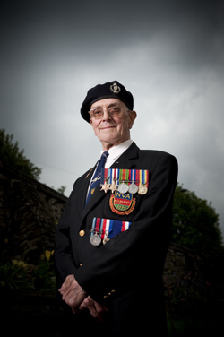 Ken Riley by Richard Hanson