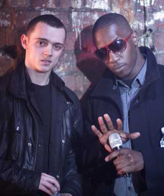 Kid 1 & Kaney B - Link Up Drink Up