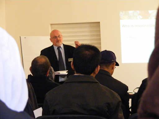 Landlord's Advice day