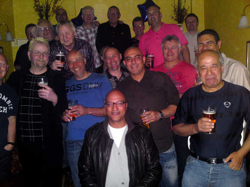 In The Normanton Reunion 2009