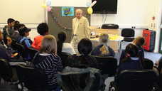 Student Voice Easter Event