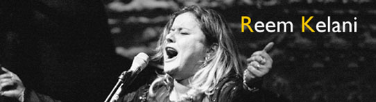 Reem Kelani