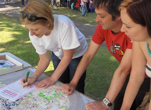 Community Plan takes shape