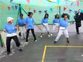 Rock Christian Centre Dance Group