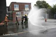 Learning to fight fire