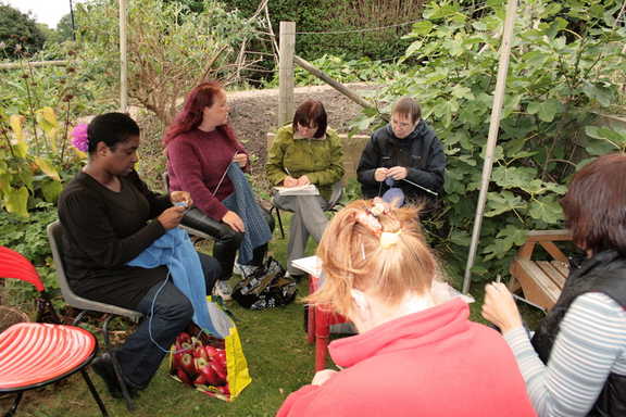 Greenfingers Open Day