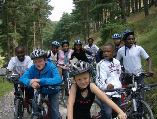 Hanging out with Cristchurch