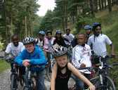 Hanging out with Cristchurch