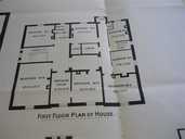 Holtwood House firstfloor plan
