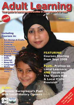 Autumn Adult Learning Guide 2009
