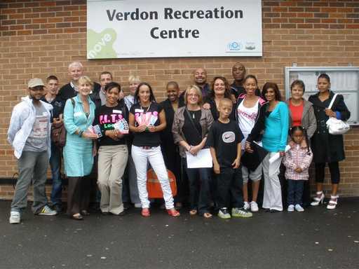 PITS Parents Group Picture