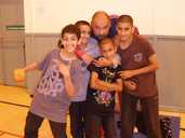 What fun to be part of this