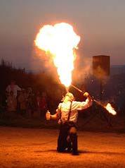 Fire Breathing