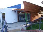 St Catherine's new building