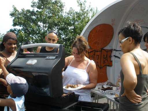 Help yourself session