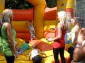 Bouncy Castle fun