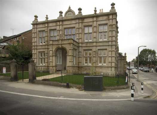 Vestry Hall 2010