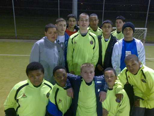 Streetworx Young Achievers