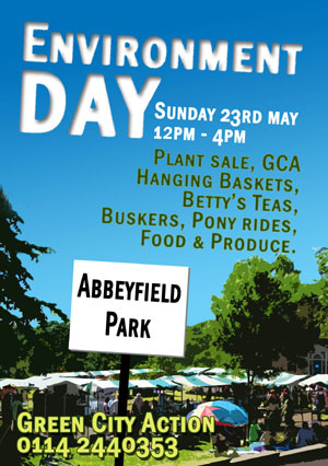 Environment Day Sunday 23rd May
