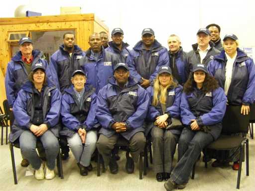 The Street Pastors Team