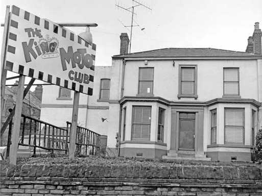 King Mojo Club