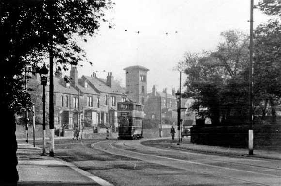 The Tower, Trams and The Mansion House