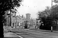 The Tower, Trams and The Mansion House