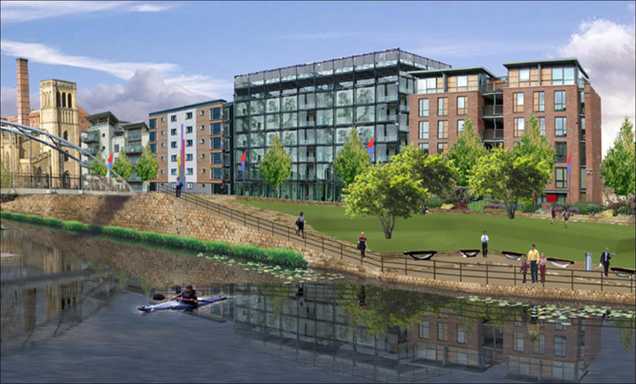 Nursery Street Pocket Park