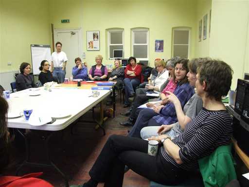 Womens Construction Centre threatened