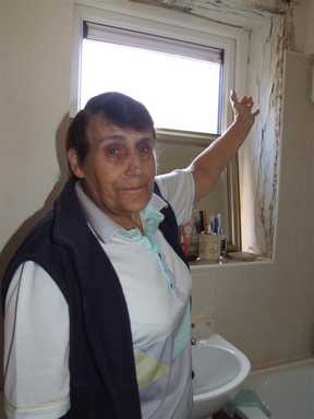 Maureen Scott TARA's chairperson.