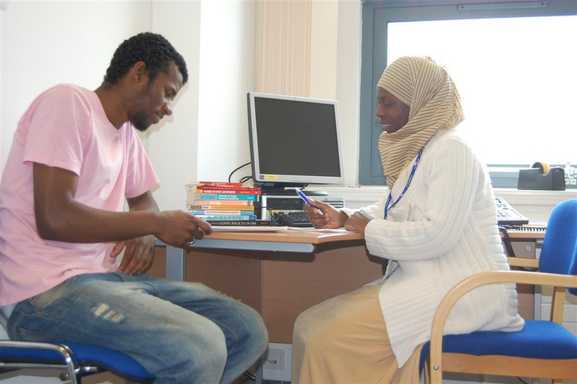 Marlene Burrel (pictured right)