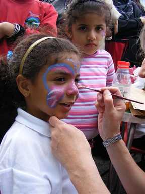Face Painting
