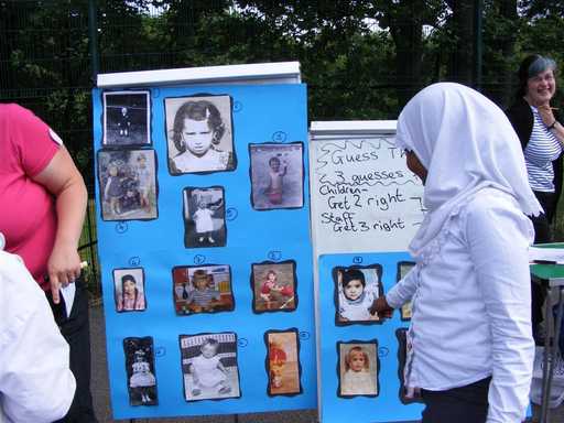 Teachers as they used to be