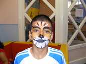 Face painting