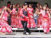 Romano Jilo Slovakian Dancers