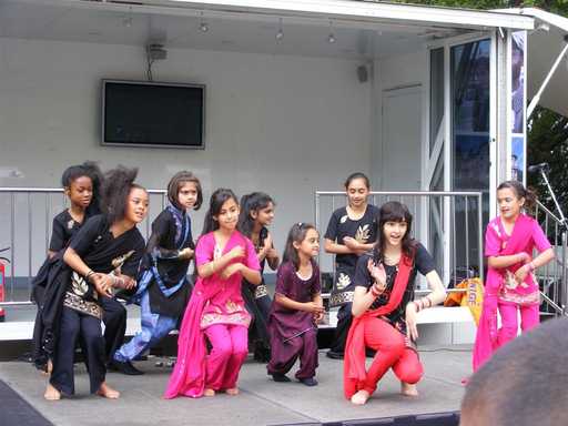 Desi Twist Bollywood Dance