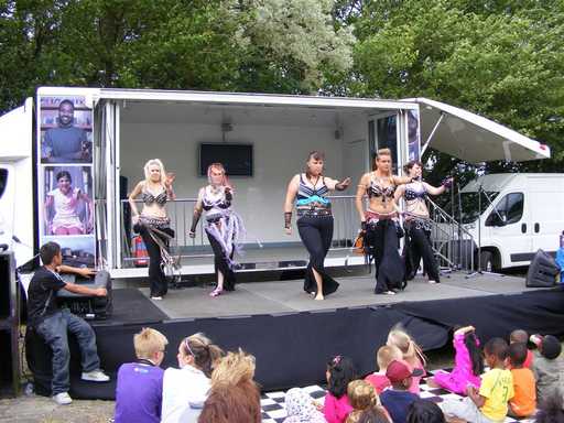 Zubaidah Belly fusion