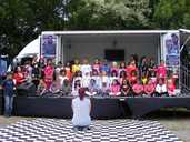 Owler Brook School choir