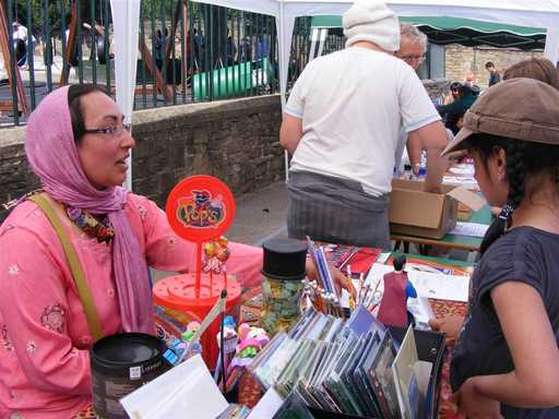 Fathima Khan's cards